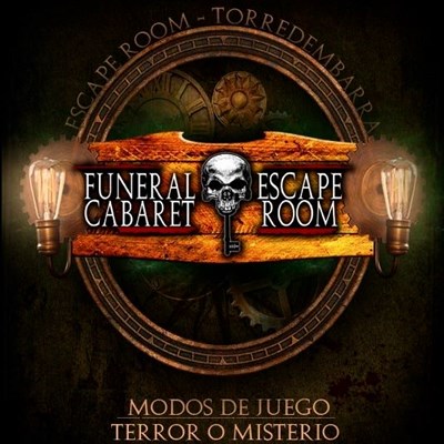Funeral Cabaret Escape Room